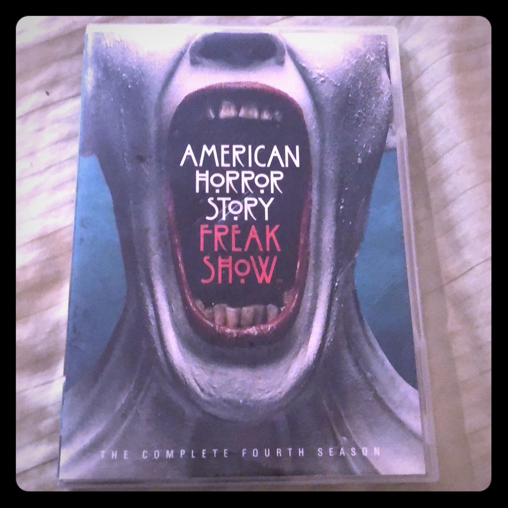 American horror story freak show